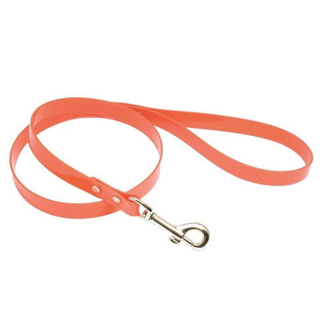 Laisse Country Hiflex - orange fluo - 1,05 m CH8410