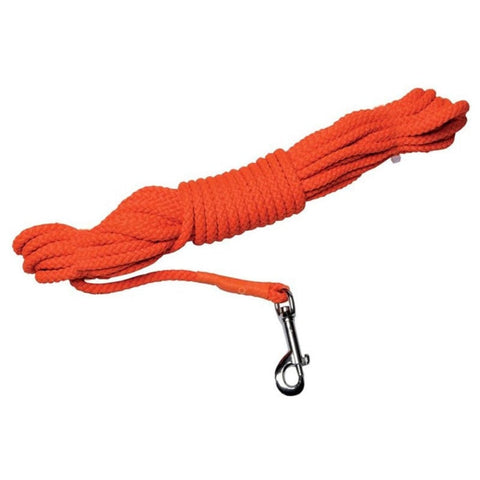 Laisse de recherche Januel Corde fluo - 10 m HEI48518