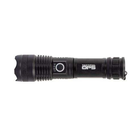 Lampe Led Tactical Ops LED2609 - Zoom 1500 Lumens TAC0010