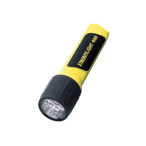 Lampe Streamlight 4AA Propolymer LED - Avec piles KC68202