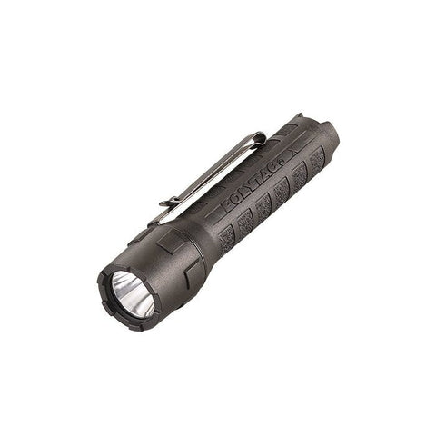 Lampe Streamlight Polytac X - Avec batterie 18650 USB et cordon