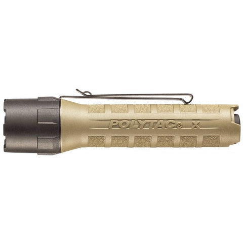 Lampe Streamlight POLYTAC X - sous Blister avec piles KC88602