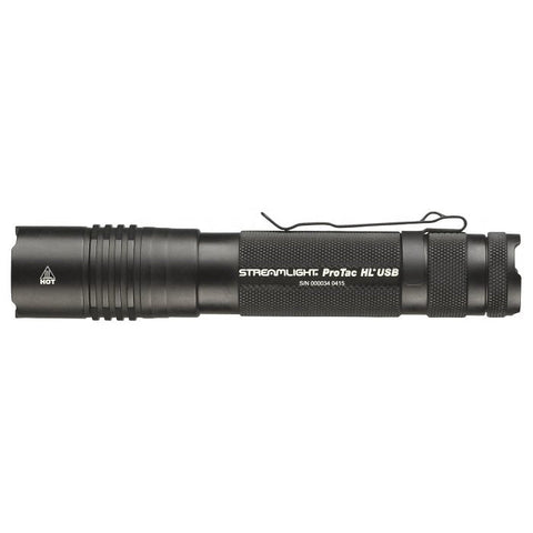 Lampe Streamlight Protac HL USB KC88052