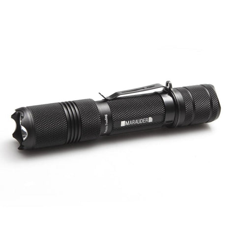 Lampe tactical ASG Marauder noire 1020 LM 19257