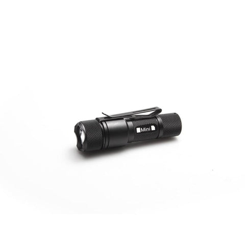 Lampe tactical ASG Strike mini noire 19255