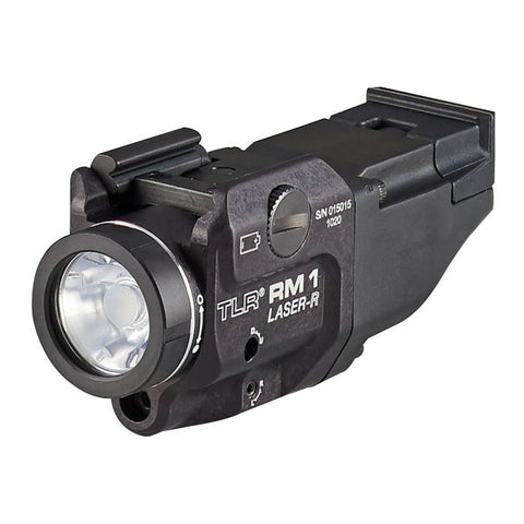 Lampe Tactique Streamlight - Stream TLR-RM 1 Laser KC69445