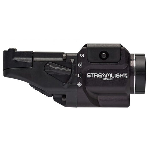 Lampe Tactique Streamlight - Stream TLR-RM 1 Laser - Avec/Sans Switch