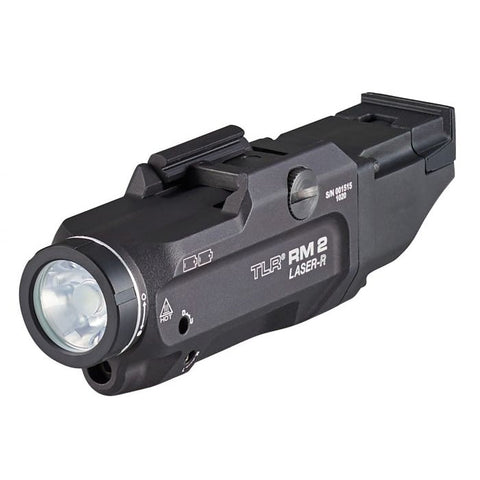 Lampe Tactique Streamlight - Stream TLR-RM 2 Laser - Avec/Sans Switch