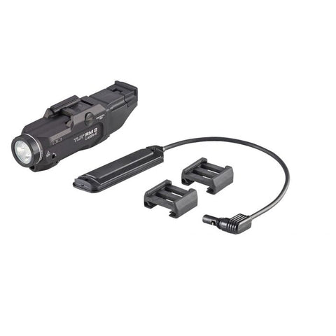 Lampe Tactique Streamlight - Stream TLR-RM 2 Laser - Avec/Sans Switch