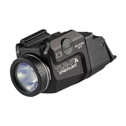 Lampe tactique Streamlight TLR - 7A - Switch haut et bas KC69424