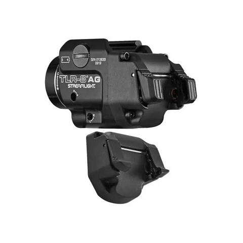 Lampe tactique Streamlight TLR - 8AG - Avec Switch haur et bas