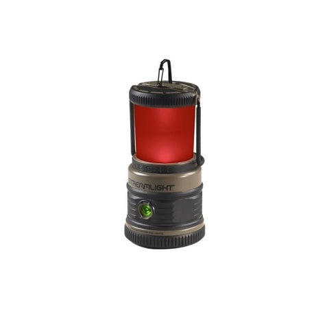 Lanterne de Camp Streamlight The Siège - Piles D/LR20 Non Fournies