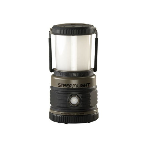 Lanterne de Camp Streamlight The Siège - Piles D/LR20 Non Fournies