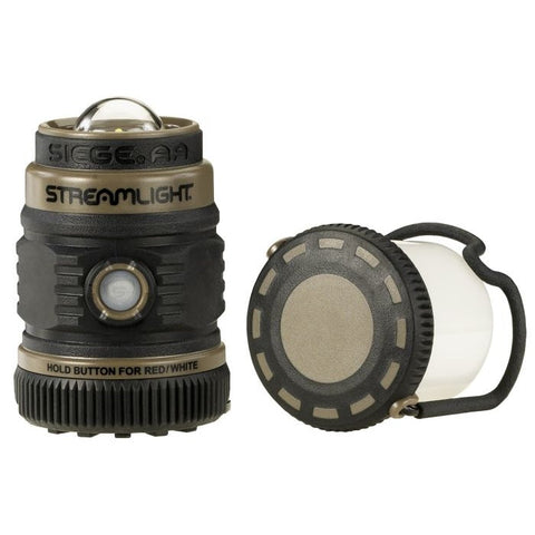 Lanterne Streamlight Siege AA Sans Base Magnétique KC44941