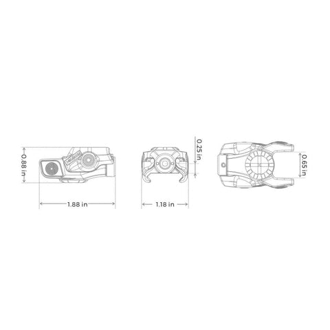 Laser Holosun LS111R / LS111G LS111R