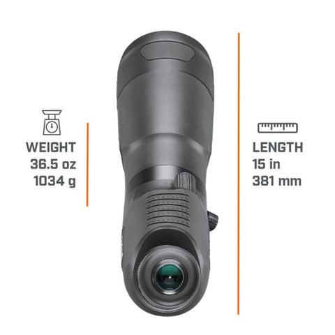 Longue vue Bushnell TROPHY EXTREME 20-60x65 FL887520B