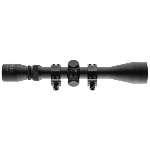 Lunette D’affût RTI Optics 3-9x40 - Avec montage Rail 21 mm OP105