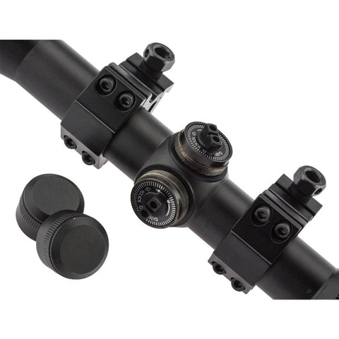 Lunette D’affût RTI Optics 3-9x40 - Avec montage Rail 21 mm OP105