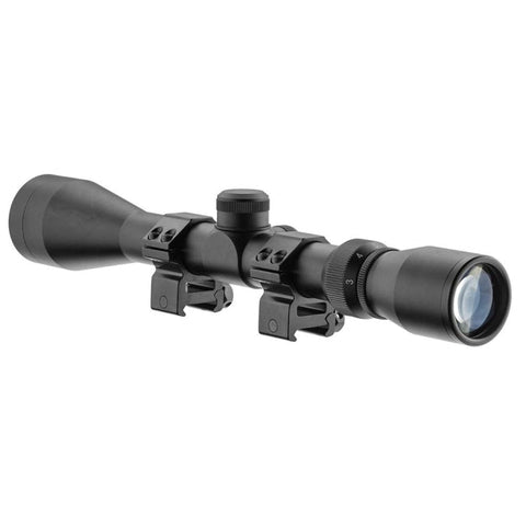 Lunette D’affût RTI Optics 3-9x40 - Avec montage Rail 21 mm OP105