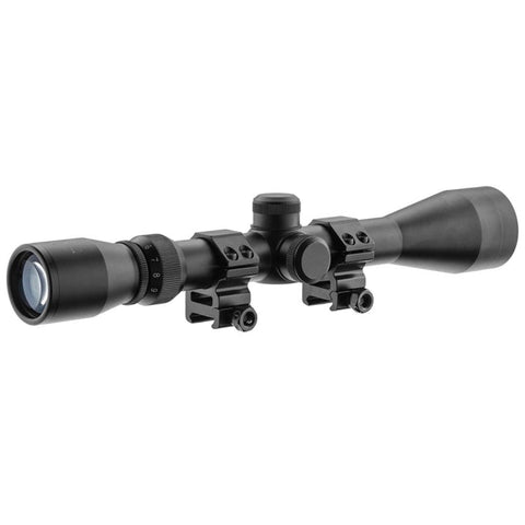 Lunette D’affût RTI Optics 3-9x40 - Avec montage Rail 21 mm OP105