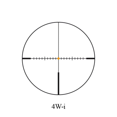 Lunette d’affut Swarovski Optik Z8i Gen. II 2.3-18x56 P L