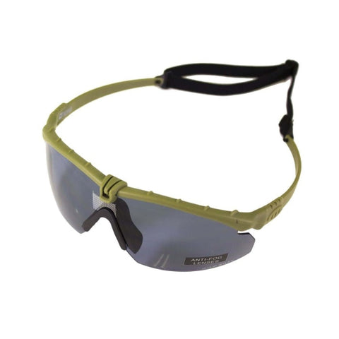 Lunette de protection Nuprol battle pro thermal A69638