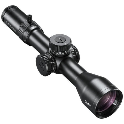 Lunette de Tir Bushnell Elite Tactical DMRIII - 3.5-21x50 RET. G4 PPF