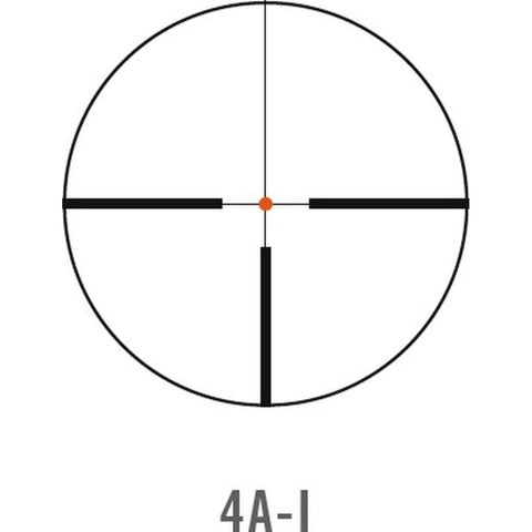 Lunette de tir Swarovski Optik Z6i Gen. II 1,7-10x42 BT Z6-F37U6E09-01