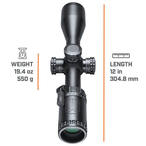 Lunette de visée Bushnell multi-tourelle AR - Optic 4.5-18X40