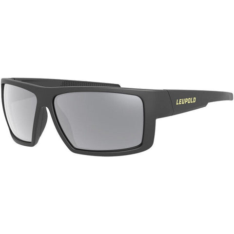 Lunettes Leupold Switchback Matte avec protection balistique ANSI Z87.1+, verres polarisants pour une vision nette, monture légère pour un confort quotidien, protection UV à 100%, idéales pour le tir sportif et les activités extérieures.