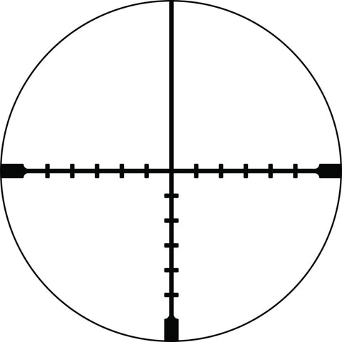 Lunette Trijicon Ascent 3-12x40 51103741