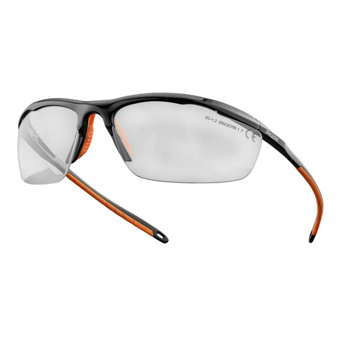 Lunettes de Protection Singer Safety Ultra-Fines - Lunette Transparente - Lunettes de protection