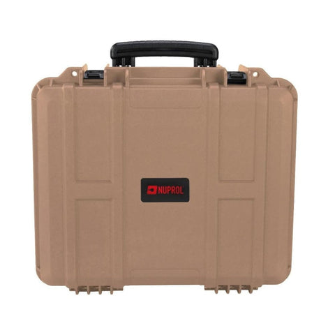 Mallette waterproof Nuprol - 49 x 43 x 21 cm MAL802