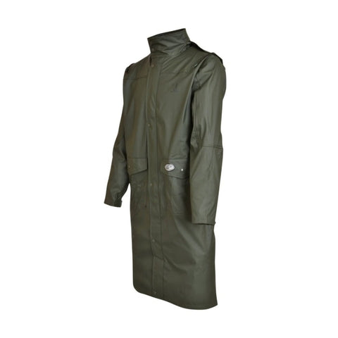 Manteau long Impersoft Percussion 1383S