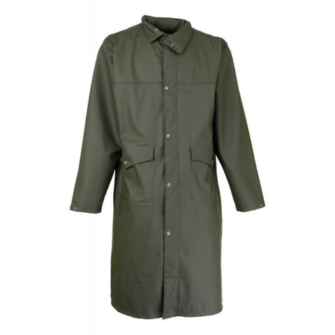 Manteau long Impersoft Percussion 1383S