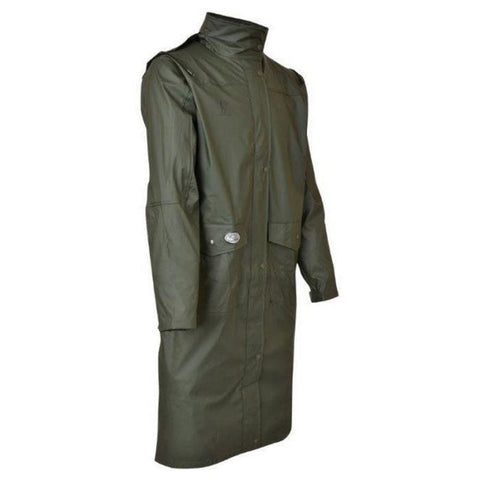 Manteau long Impersoft Percussion 1383S