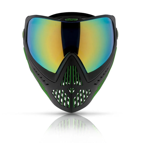 Masque Dye I5 thermal Emerald Black Lime 2.0 MAS472