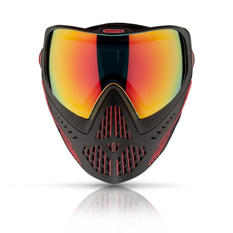 Masque Dye I5 thermal Fire Black Red 2.0 MAS471