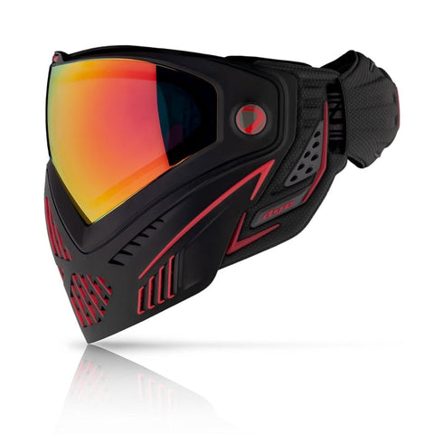 Masque Dye I5 thermal Fire Black Red 2.0 MAS471