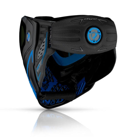 Masque Dye I5 thermal Storm Black Blue 2.0 MAS473