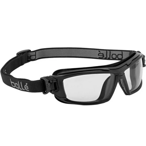 Masque Etanche BOLLE SAFETY Ultime 8 - Lunettes de protection