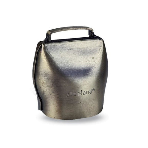 Sifflet de chasse Stepland en laiton traité anti-rouille avec excellent son, passant ceinture de 3,8cm