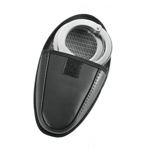 Image of HC 500 and HC 600 locks made of carbon nickel providing high security; features include a compact design with dimensions 234mm and 190mm in length, weighing 306g and 328g respectively, equipped with two keys and locks, and includes a storage case.