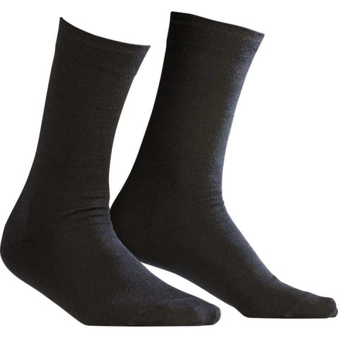 Mi-chaussettes MONNET CITY Noir VC6724