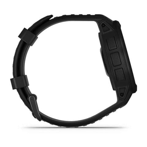 Montre GPS Garmin Instinct 2 Solar Tactical Edition - Noir GAINST2TSN