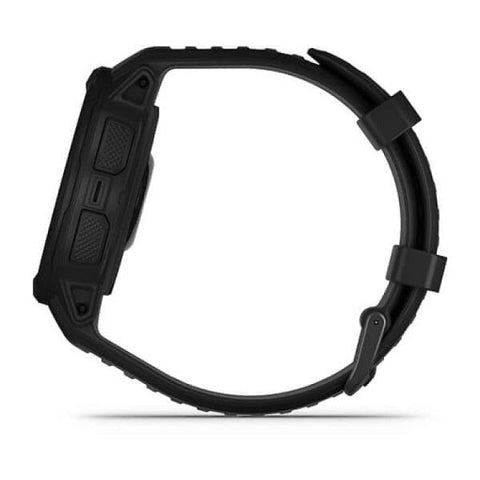 Montre GPS Garmin Instinct 2 Solar Tactical Edition - Noir GAINST2TSN