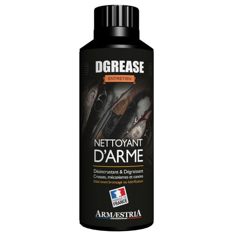 Nettoyant d’Arme Armaestria DGrease ARM0001