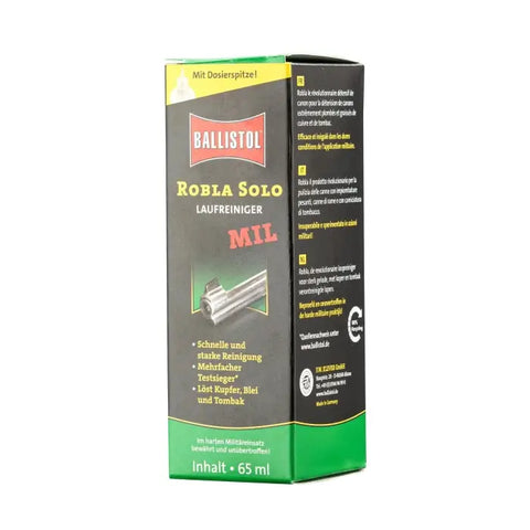 Nettoyant pour Canons Ballistol Robla Solo EN5396