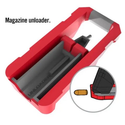 Outil Real Avid Smart Mag Tool pour Chargeur Glock - Accessoires nettoyage