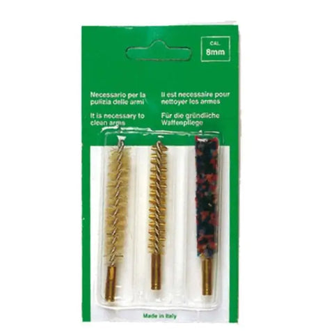 Pack 3 brosses Europarm pour armes à canon rayé EN2028